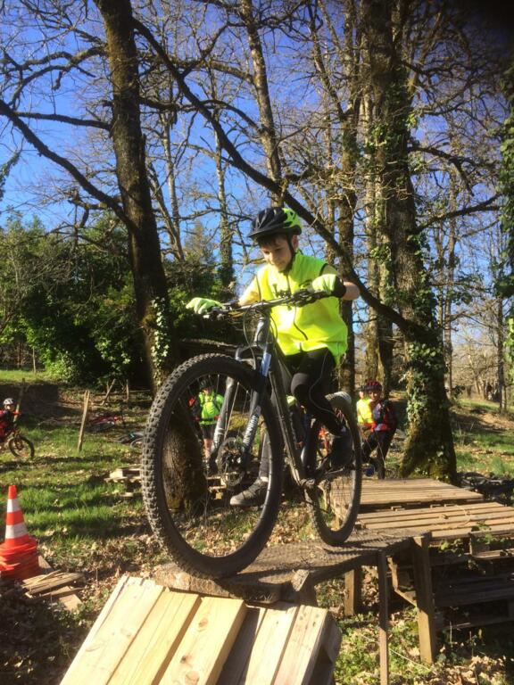 Stage jeunes 8/12 ans