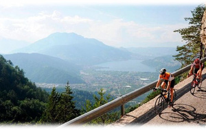 Venez découvrir le Trentino et le lac de Garde