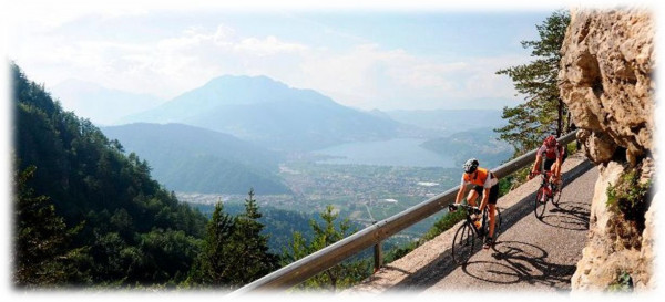 Venez découvrir le TRENTINO ET LE LAC DE GARDE